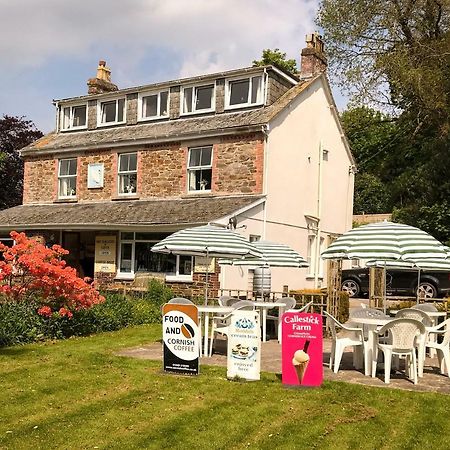 Elerkey Guest House Veryan Exterior foto