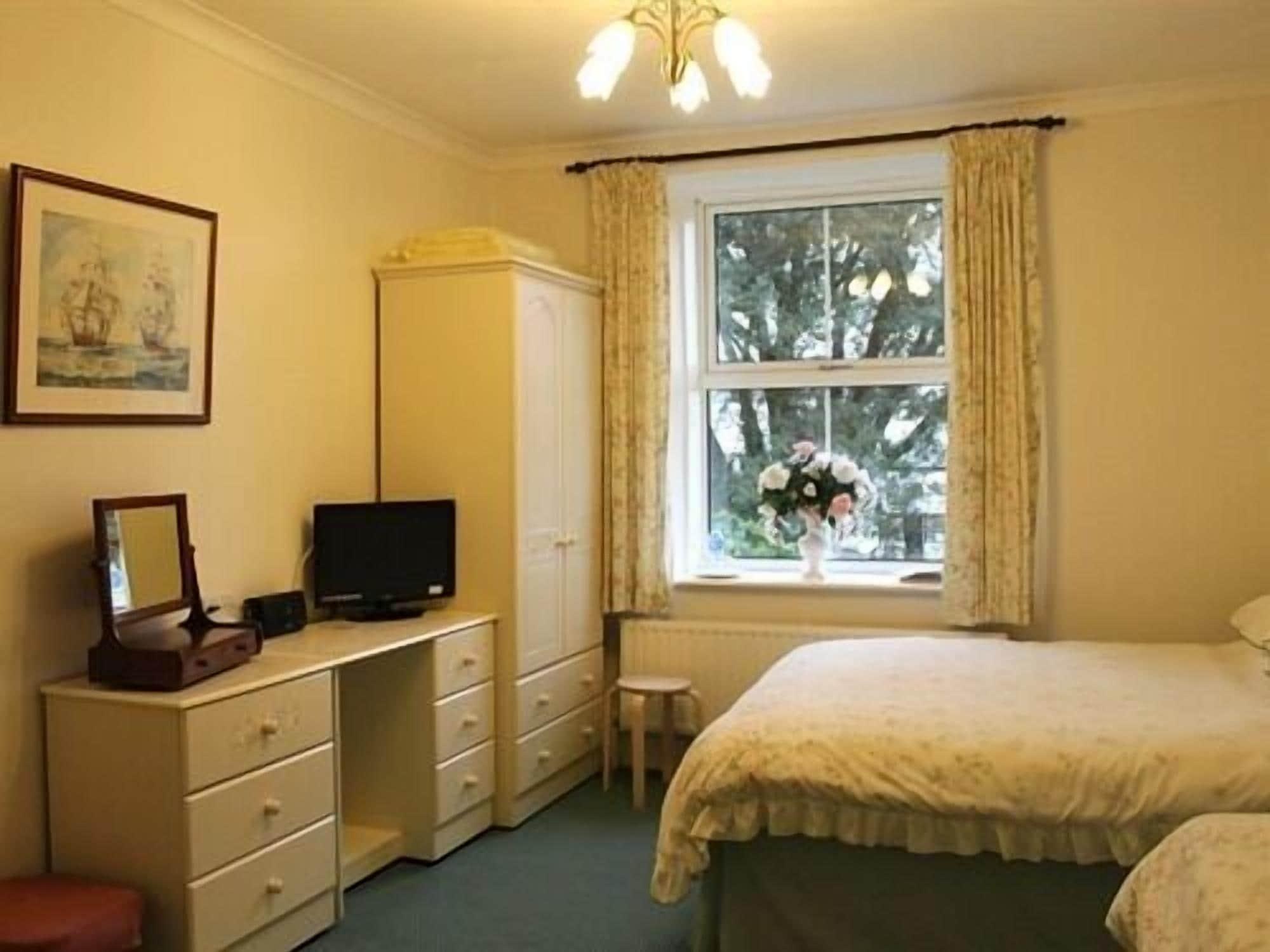 Elerkey Guest House Veryan Exterior foto