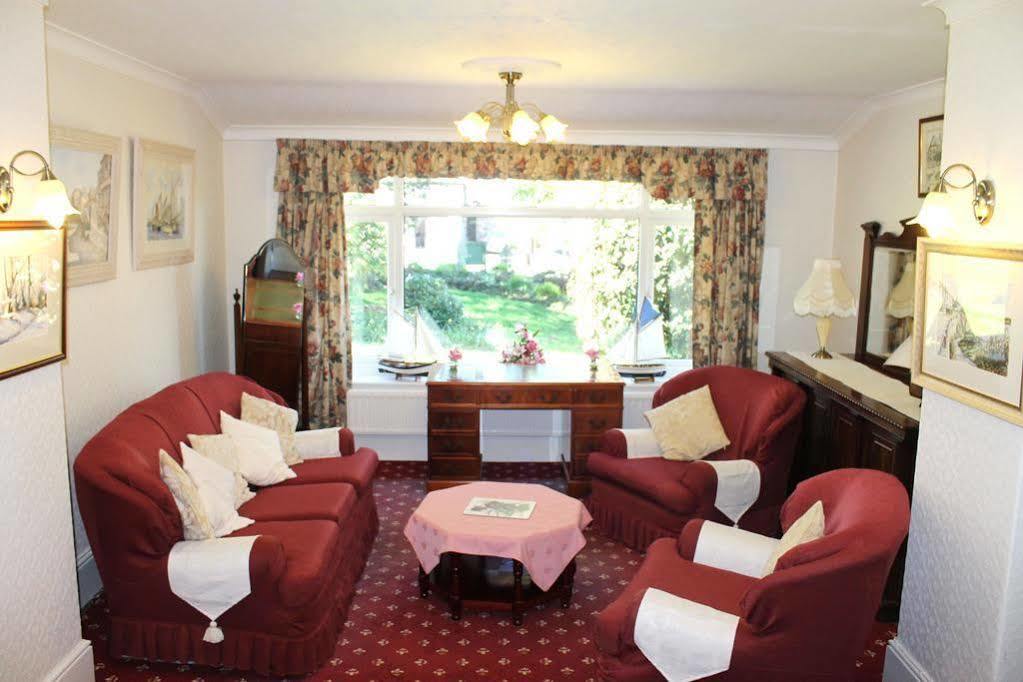 Elerkey Guest House Veryan Exterior foto