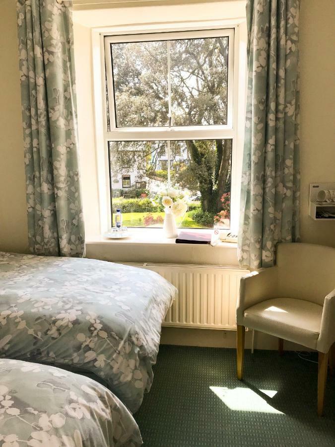 Elerkey Guest House Veryan Exterior foto